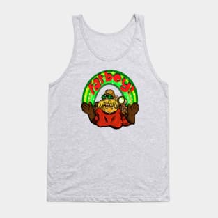 Deep Rock Galactic - FATBOY Engineer Overclock Meme Tank Top